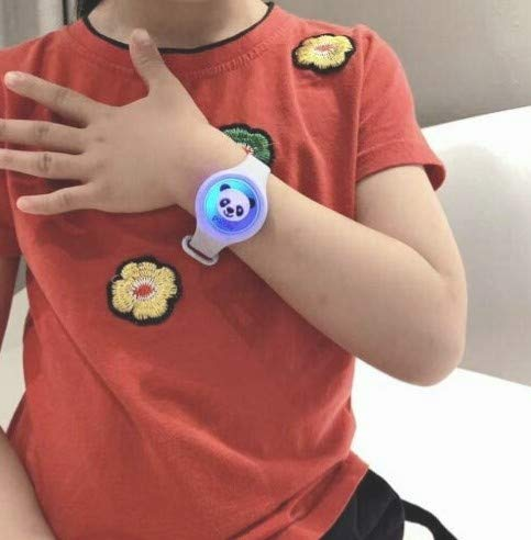 Watch with LED Light for Baby,
