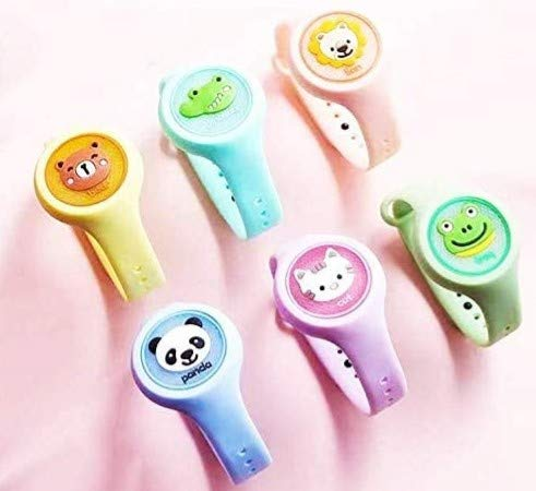 Watch with LED Light for Baby,