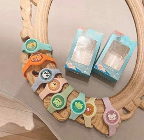 Watch with LED Light for Baby,