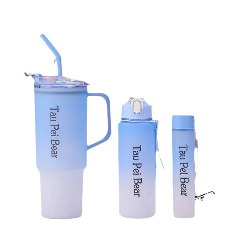 3pcs Tumblers Bottle