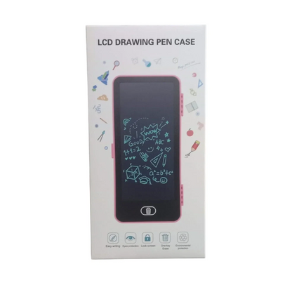 LCD Drawing Pen Case Easy Writting