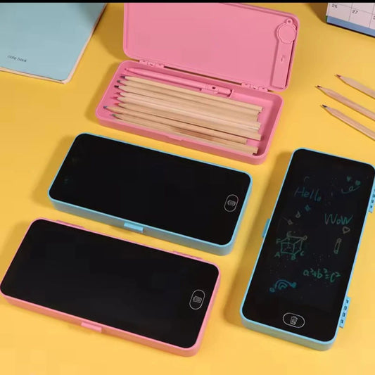 LCD Drawing Pen Case Easy Writting