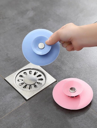 Silicone Sink Plug  Drain Cover