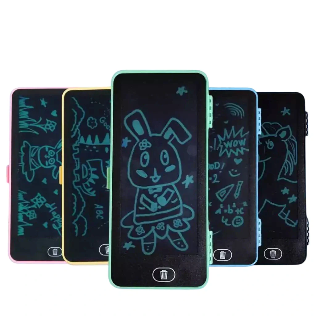 LCD Drawing Pen Case Easy Writting